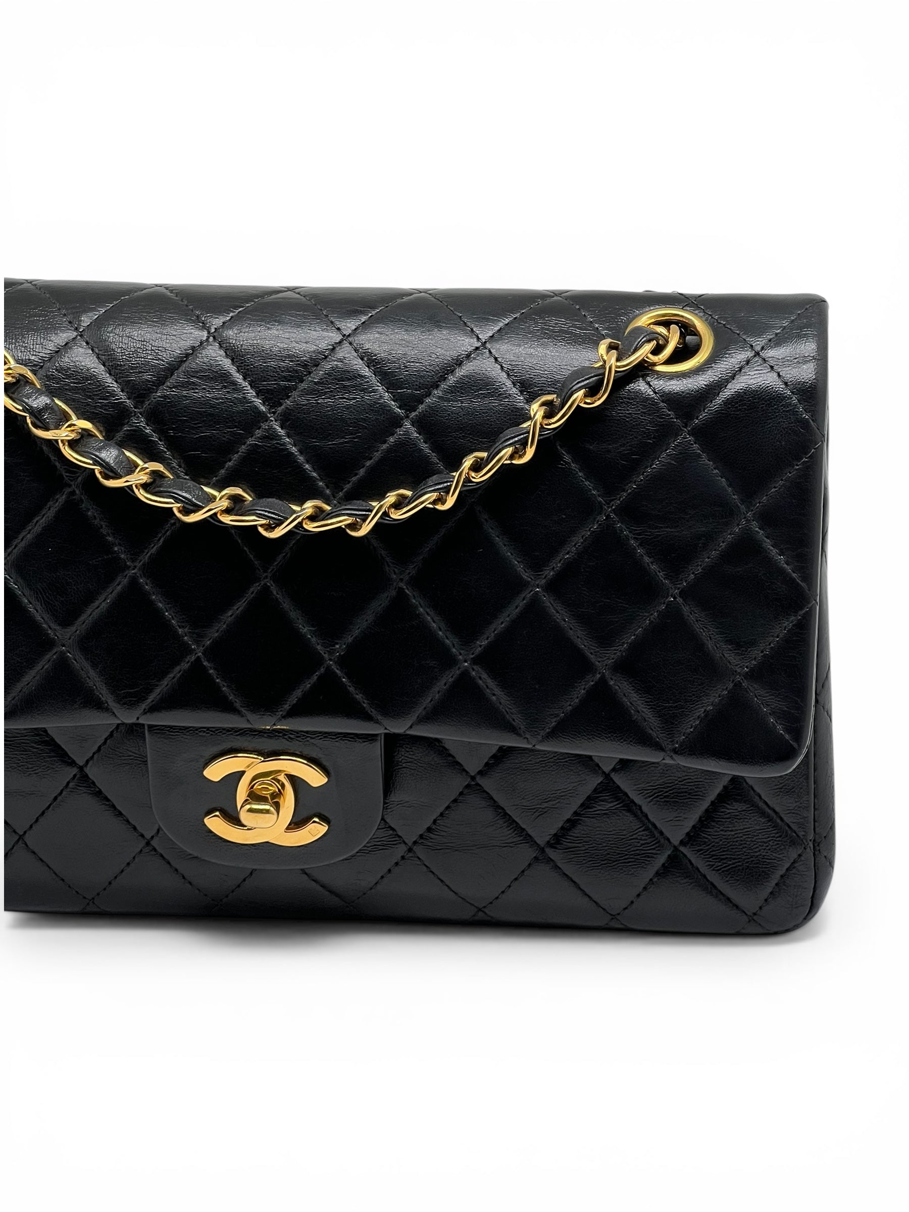 Sac Chanel Timeless 25 Année 1997-1999 | Les Folies d’Eugénie
