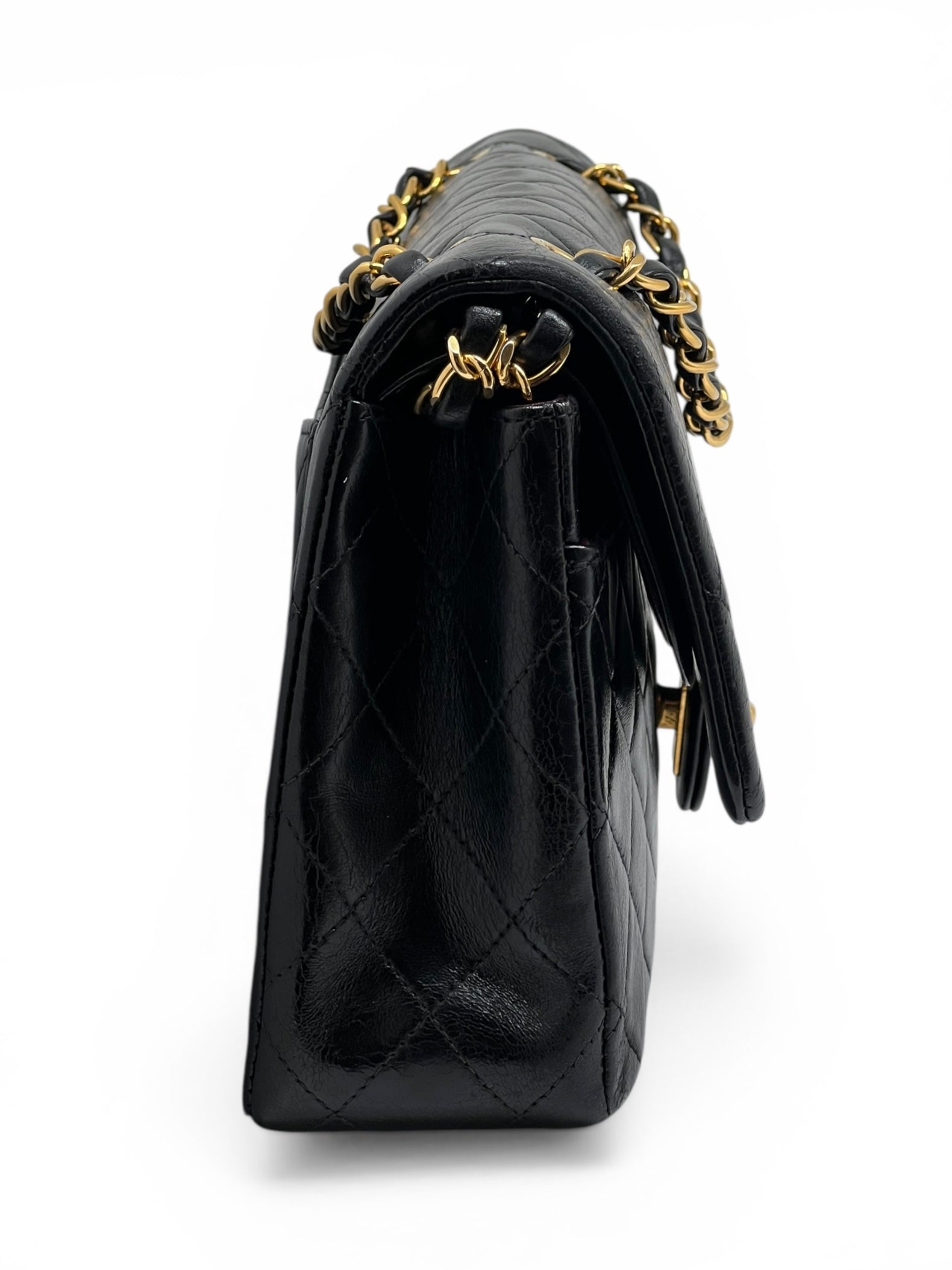 Sac Chanel Timeless 25 Année 1997-1999 | Les Folies d’Eugénie