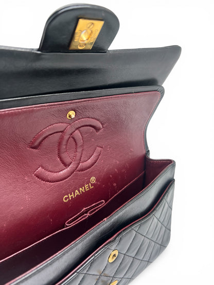 Sac Chanel Timeless 25 Année 1997-1999 | Les Folies d’Eugénie