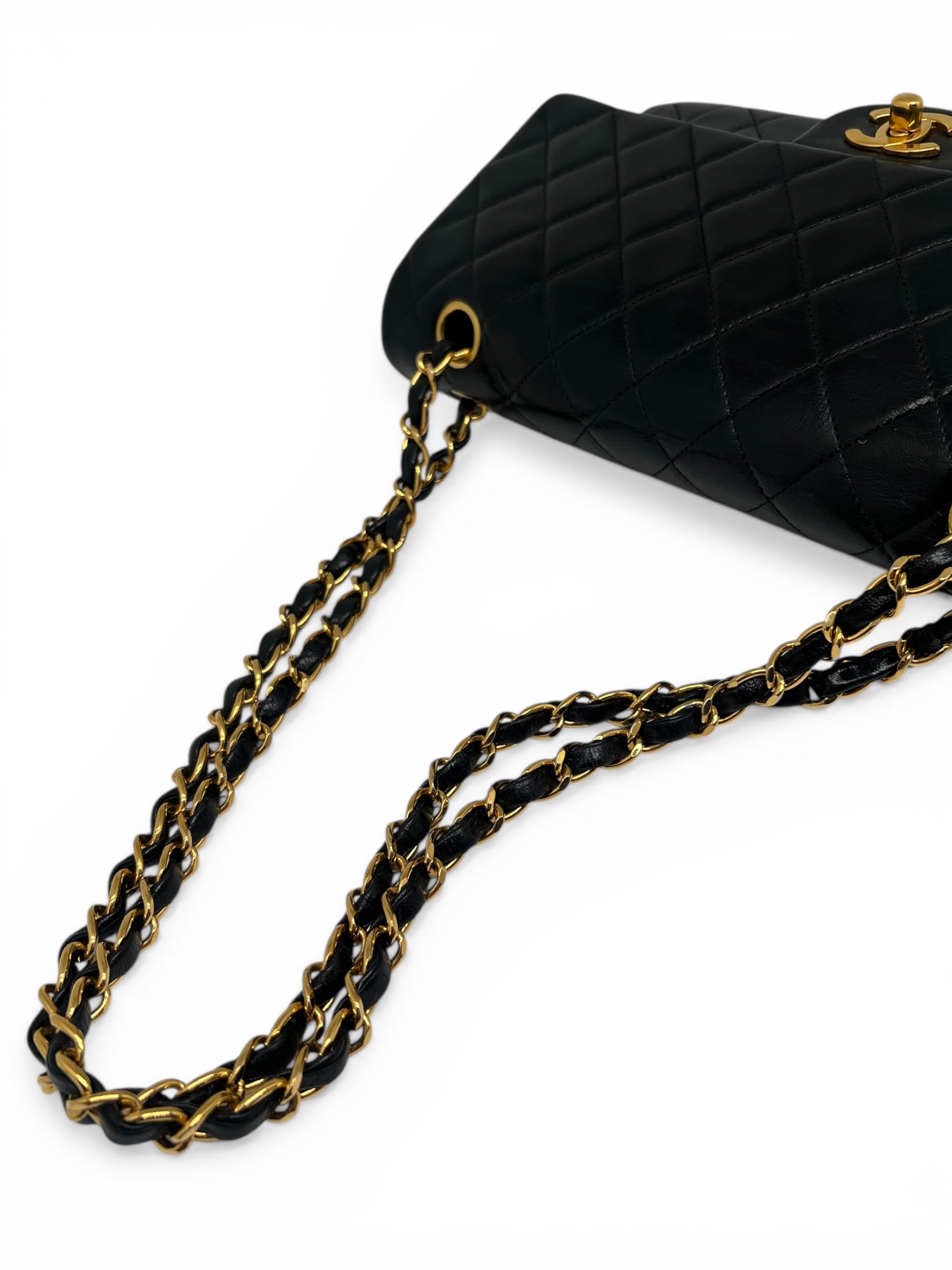 Sac Chanel Timeless 25 Année 1997-1999 | Les Folies d’Eugénie
