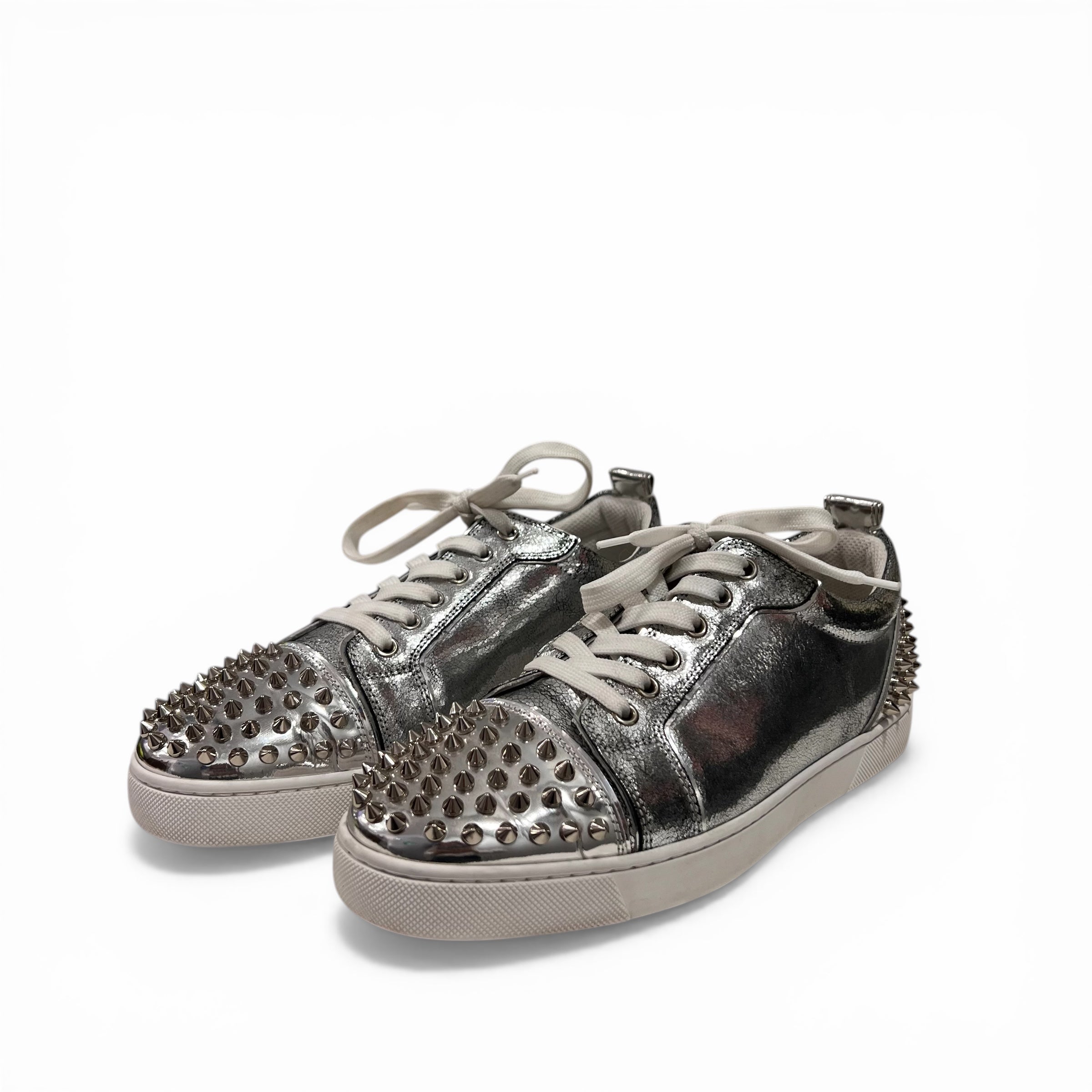 Louboutin Basket Louis Junior | Les Folies d’Eugénie