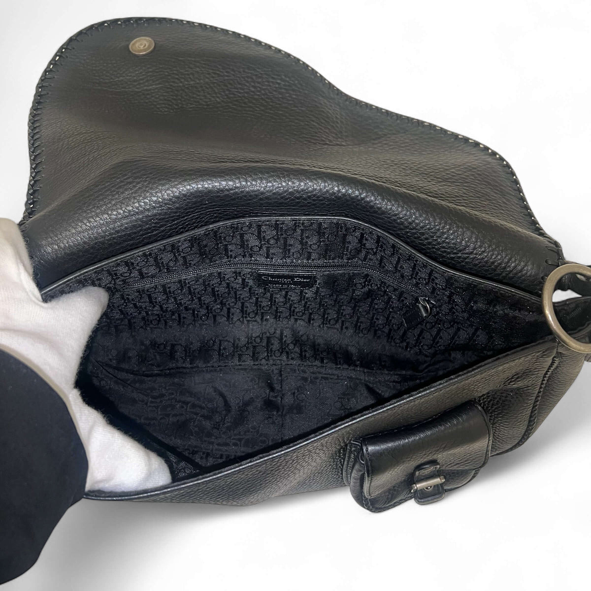 Christian Dior - Gaucho Bag
