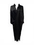 Balenciaga Robe Kimono Noir T36 | Les Folies d’Eugénie