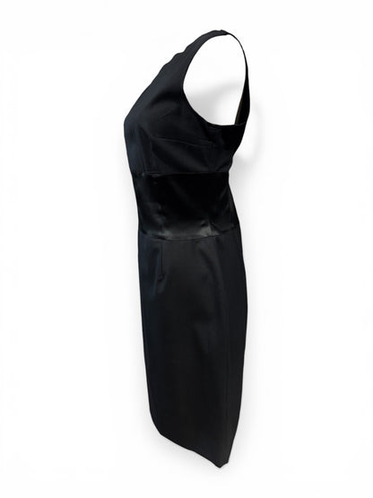 Dolce &amp; Gabbana Robe Noir T44 | Les Folies d’Eugénie