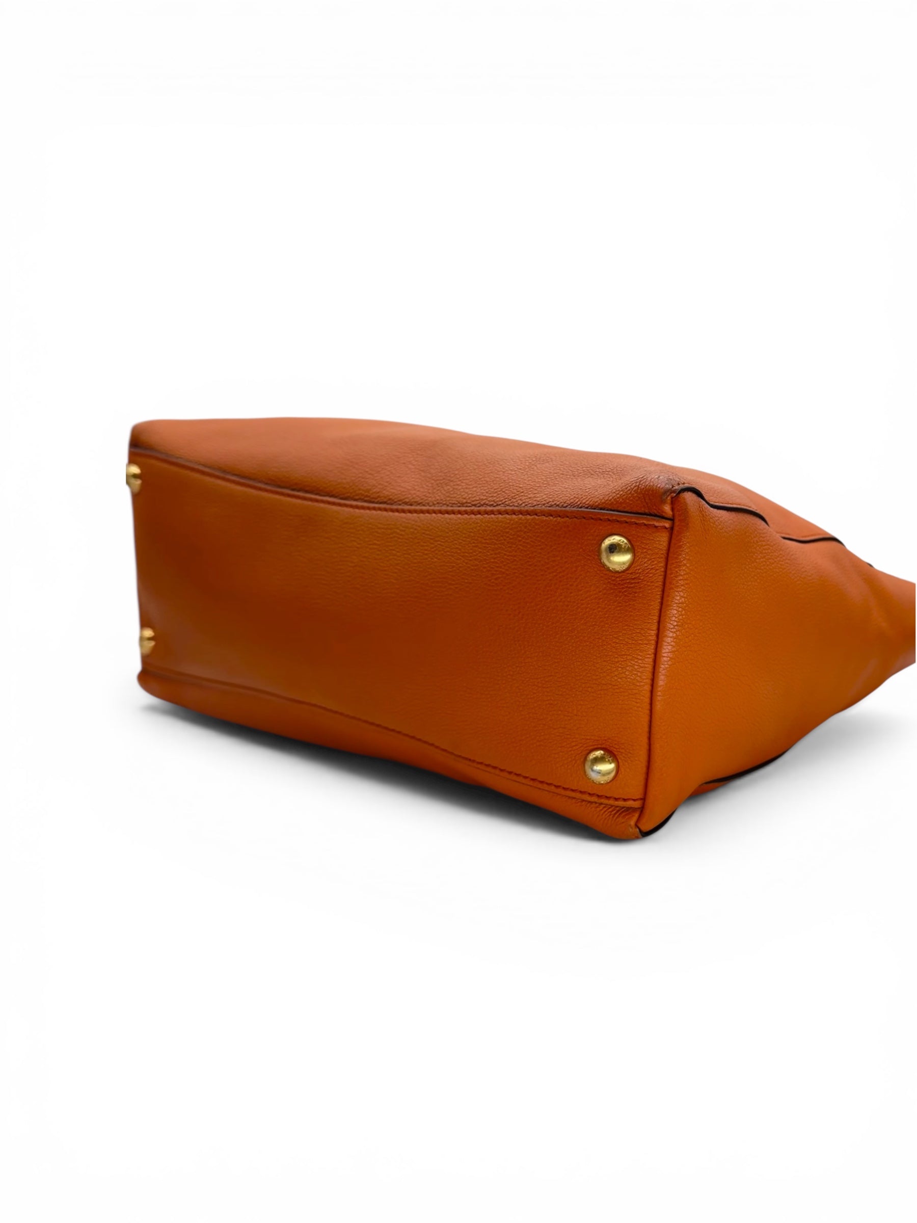 Prada Sac Cabas Orange | Les Folies d’Eugénie