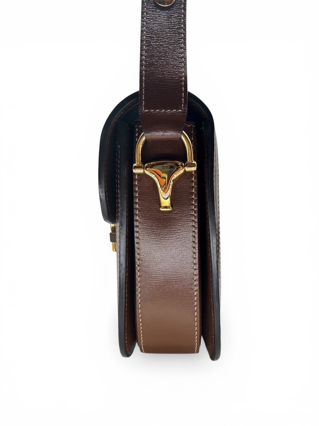 Gucci - Sac Horsebit 1955 toile GG et cuir