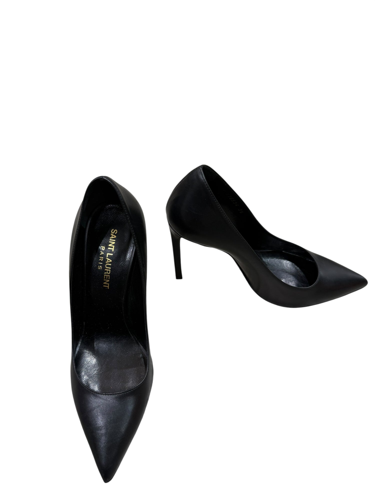 Saint Laurent Escarpins Classiques | Les Folies d’Eugénie