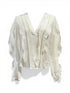Iro Blouse Blanche T34 | Les Folies d’Eugénie