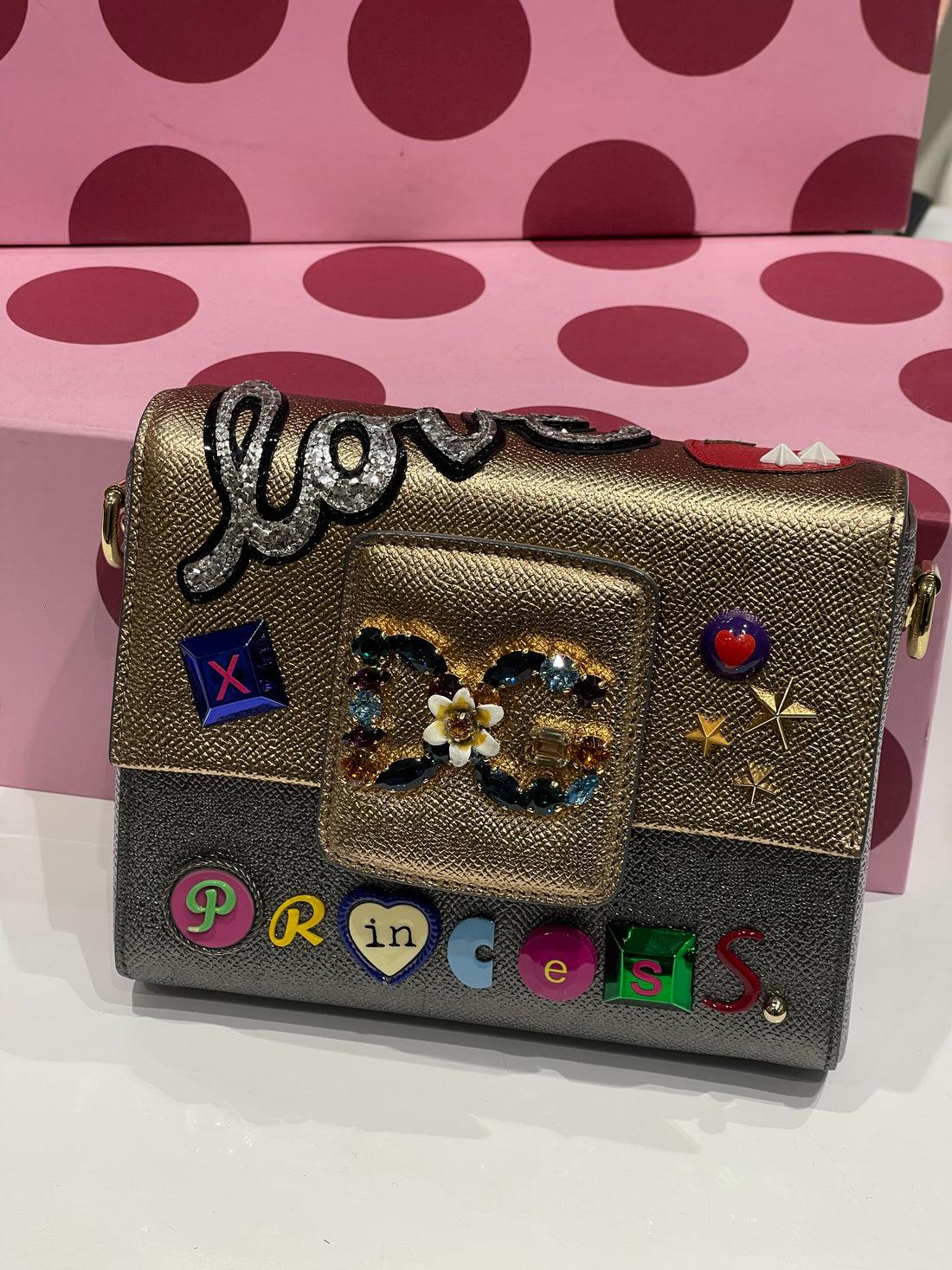 Dolce & Gabbana - Mini Millennials Tasche