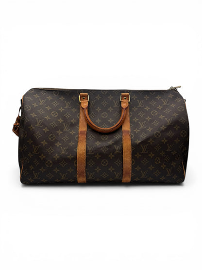 Louis Vuitton Sac Keepall 50 | Les Folies d’Eugénie