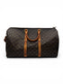 Louis Vuitton Sac Keepall 50 | Les Folies d’Eugénie