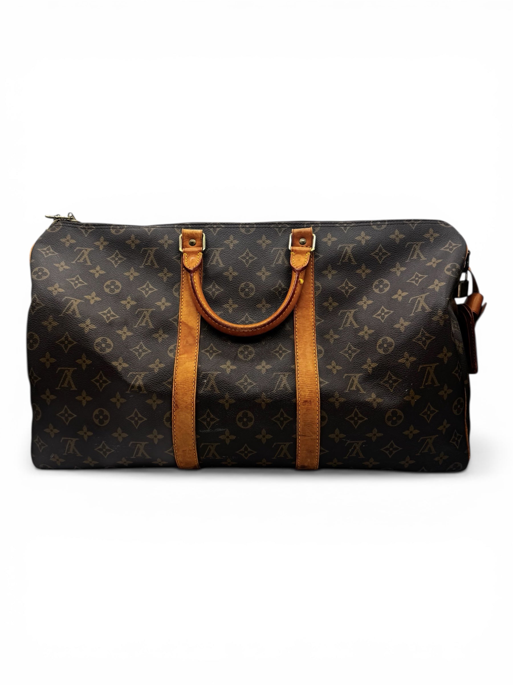 Louis Vuitton Sac Keepall 50 | Les Folies d’Eugénie