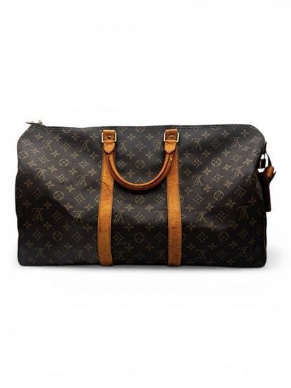 Louis Vuitton Sac Keepall 50 | Les Folies d’Eugénie