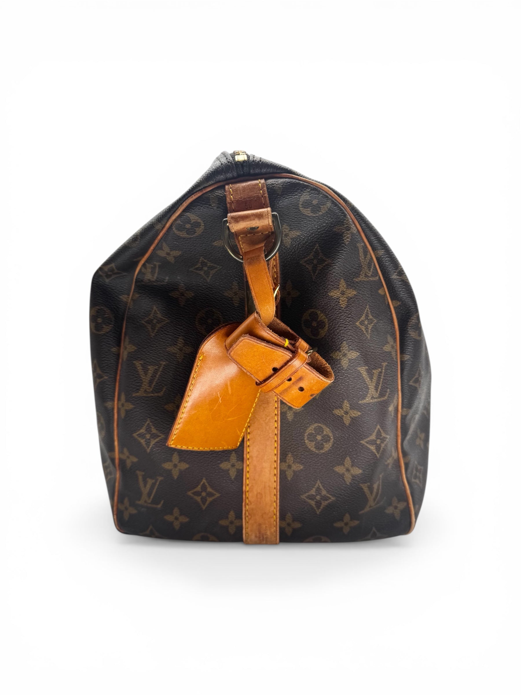 Louis Vuitton Sac Keepall 50 | Les Folies d’Eugénie