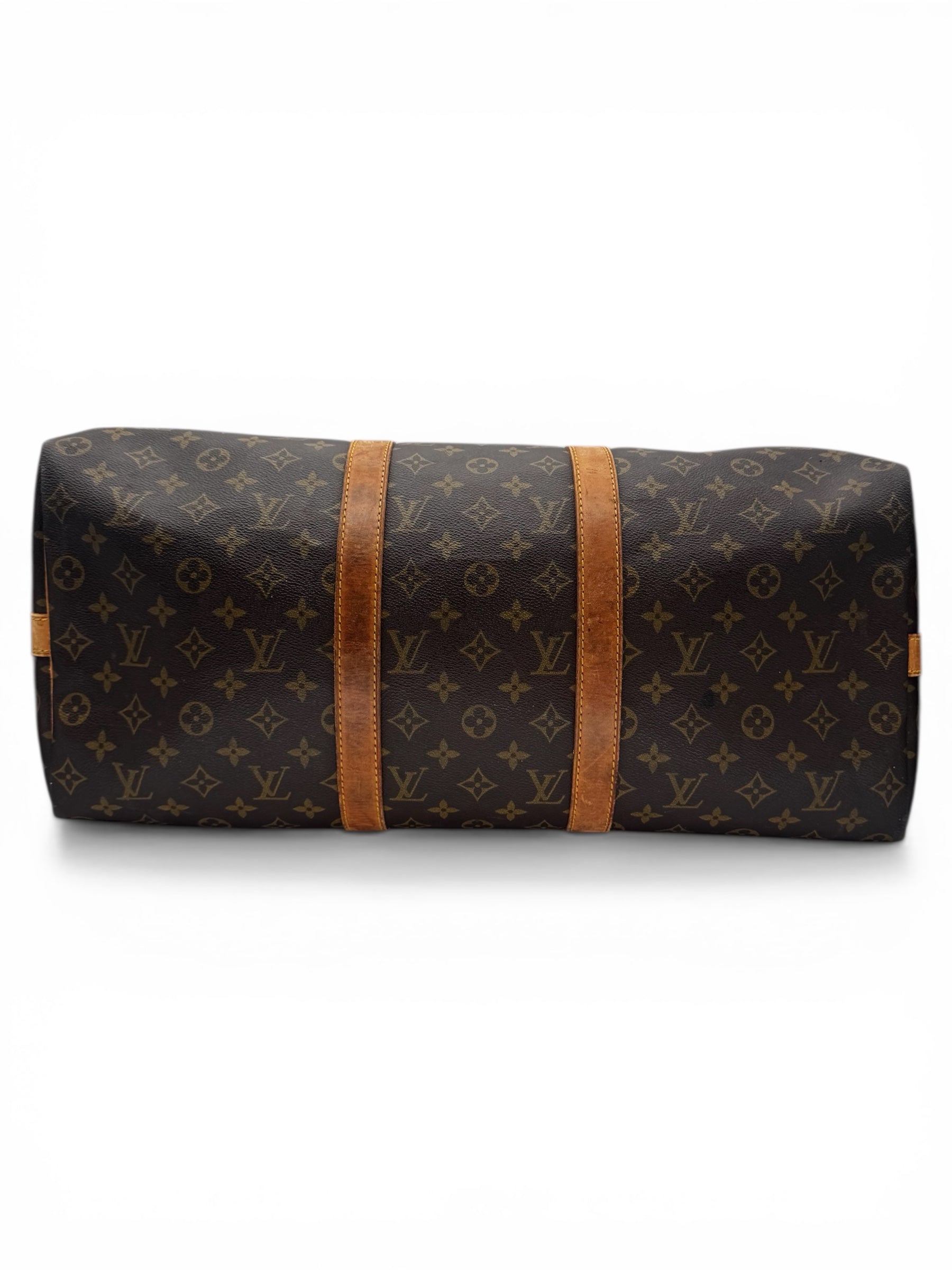Louis Vuitton Sac Keepall 50 | Les Folies d’Eugénie