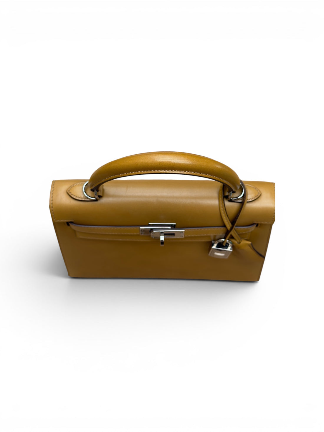 Hermès - Sac Kelly II 25 box sellier