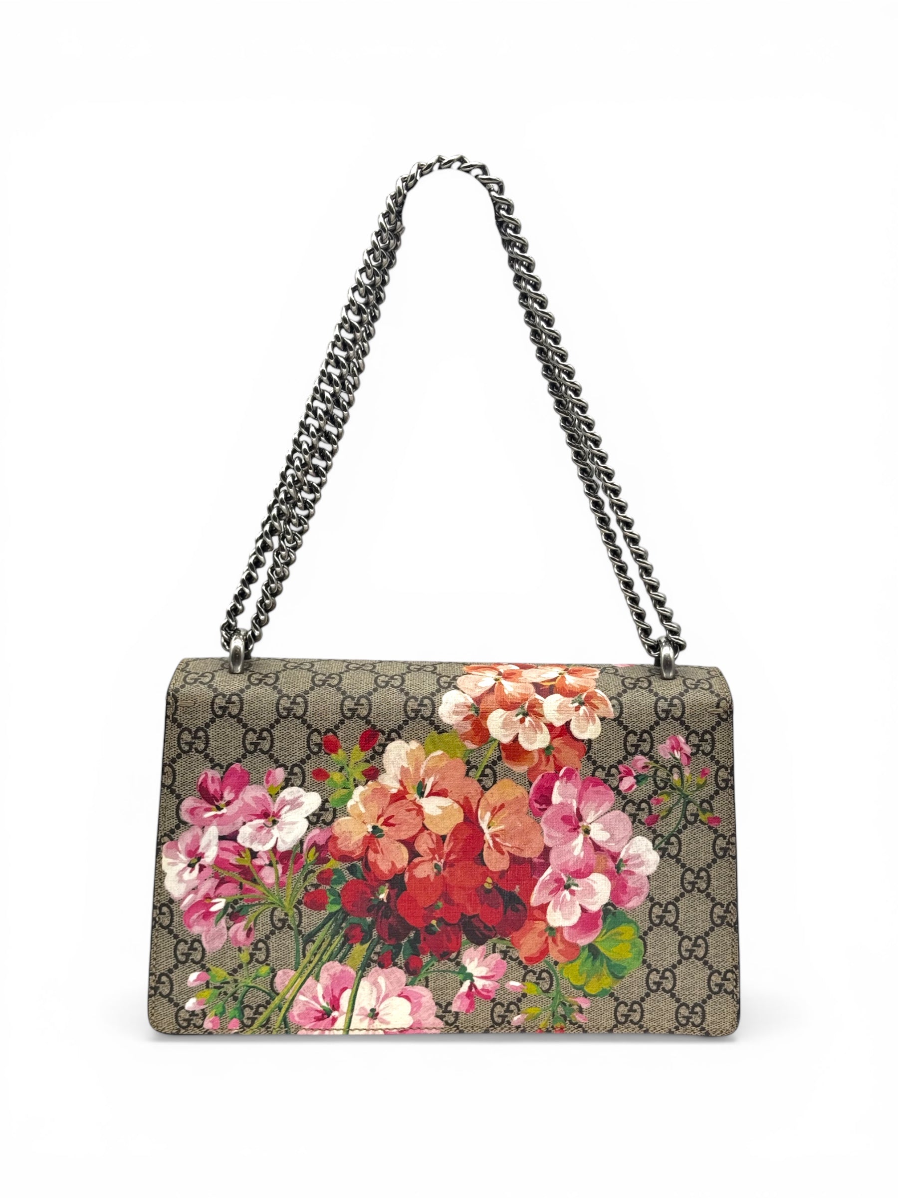 Gucci Sac Dionysus Médium GG Blooms | Les Folies d’Eugénie