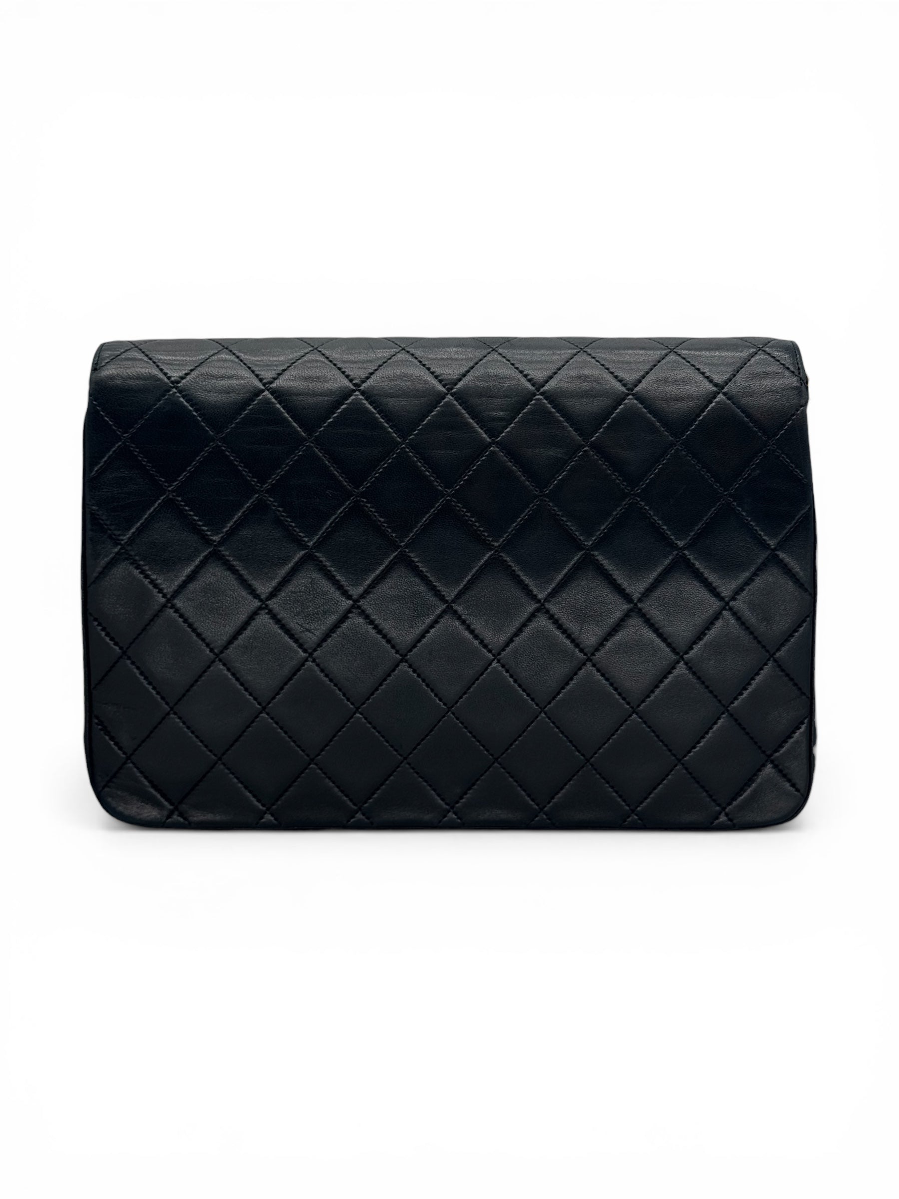 Sac Chanel à Rabat Single Flap Classique | Les Folies d’Eugénie