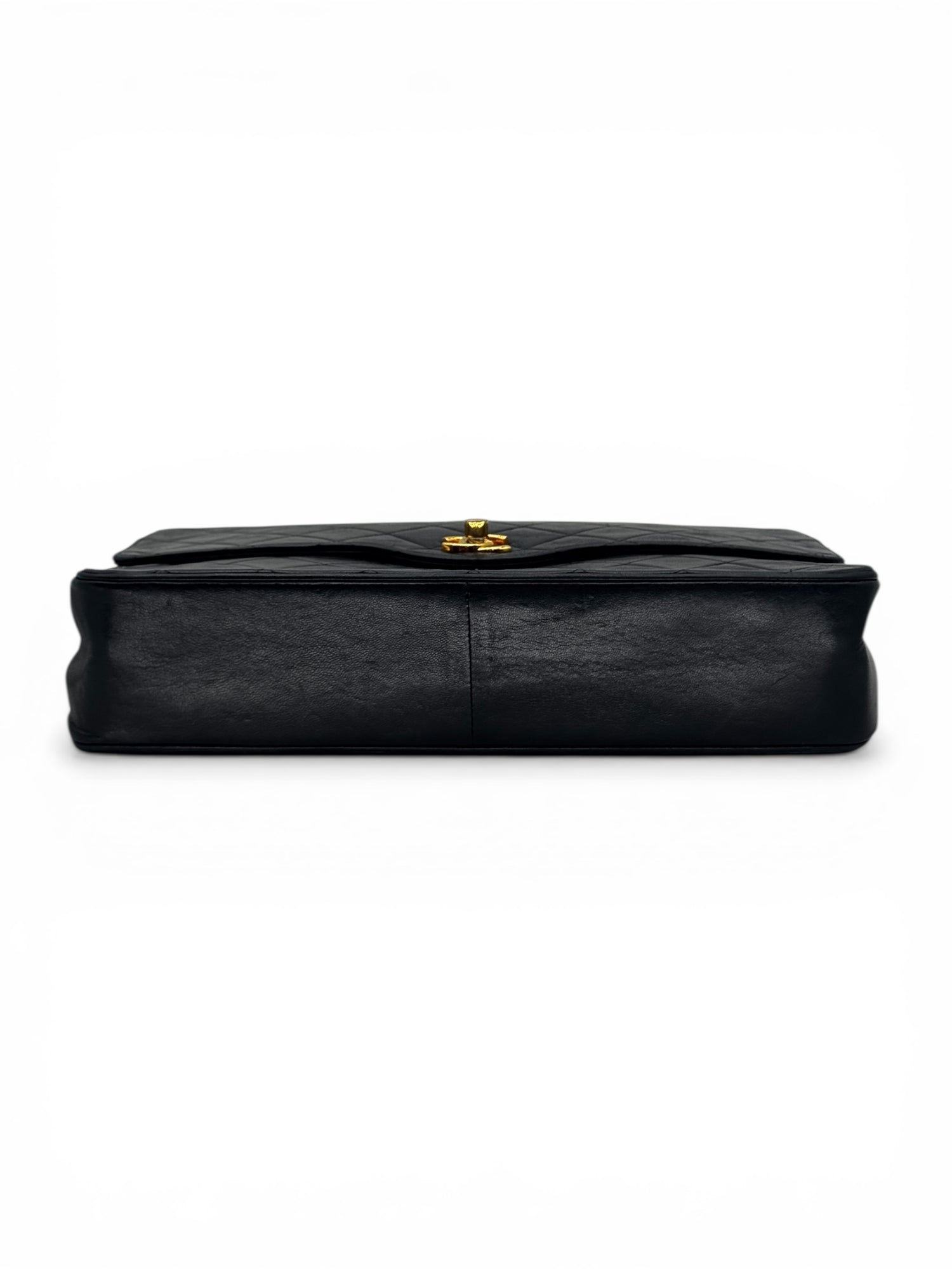 Sac Chanel à Rabat Single Flap Classique | Les Folies d’Eugénie