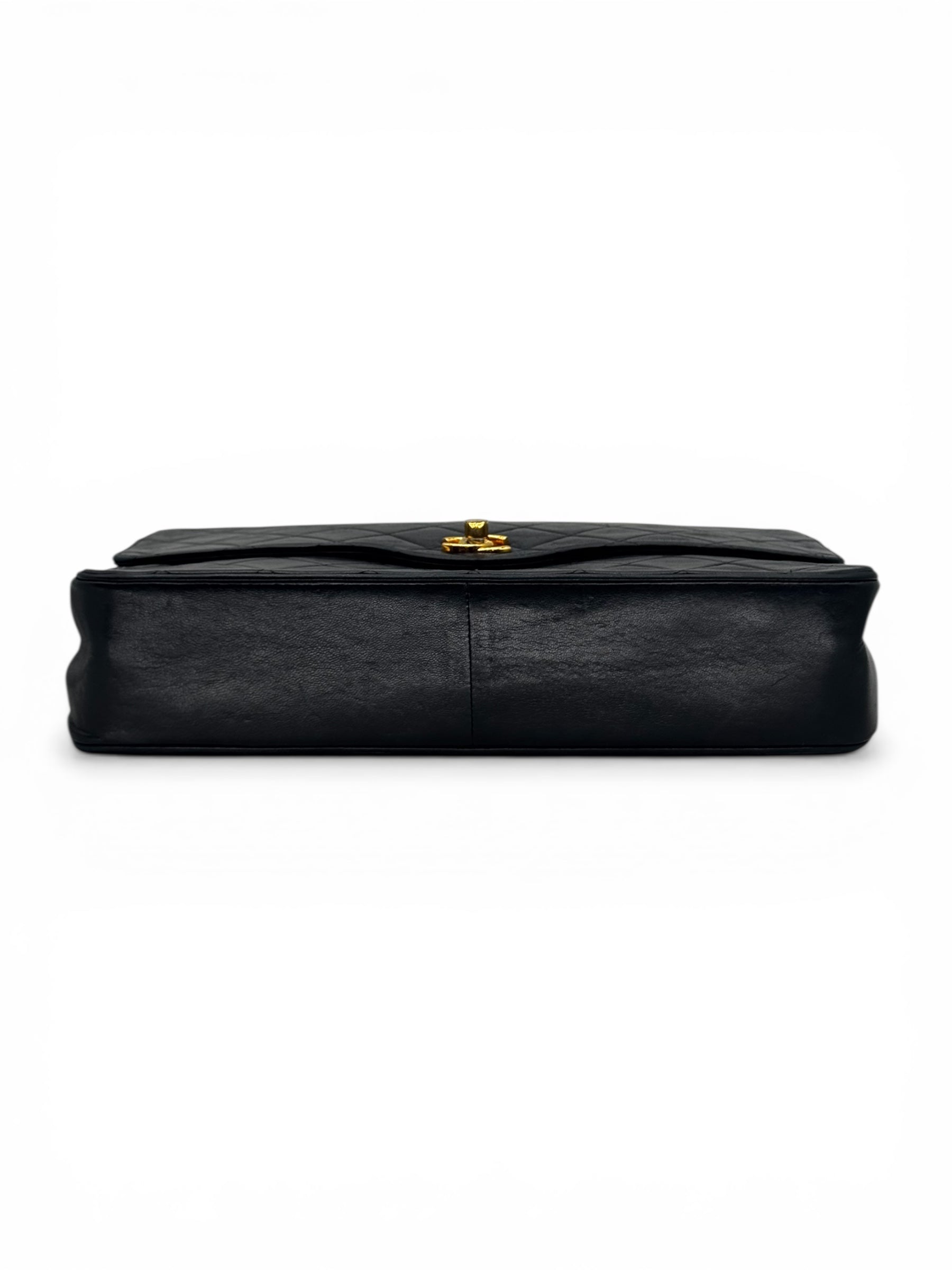 Sac Chanel à Rabat Single Flap Classique | Les Folies d’Eugénie