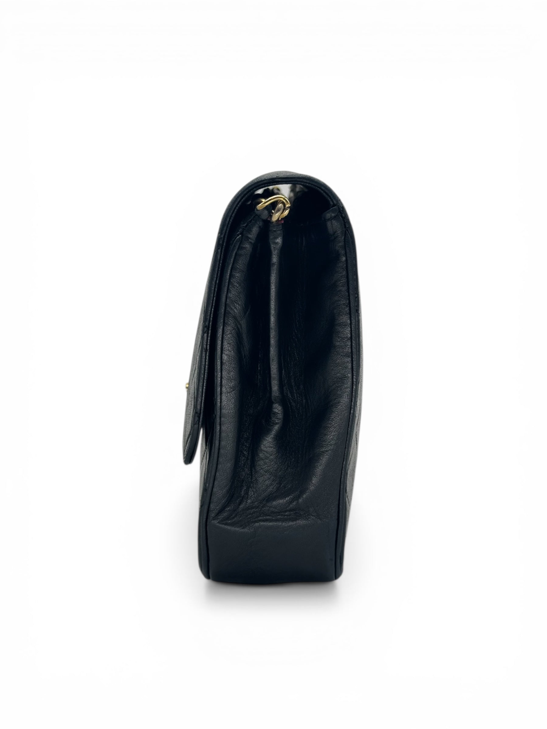 Sac Chanel à Rabat Single Flap Classique | Les Folies d’Eugénie