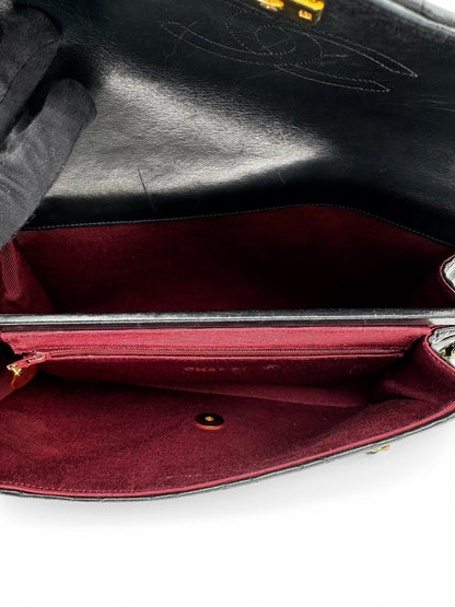 Sac Chanel à Rabat Single Flap Classique | Les Folies d’Eugénie