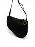 Sac Christian Dior Bandoulière Saddle Trio En Cuir | Les Folies d’Eugénie