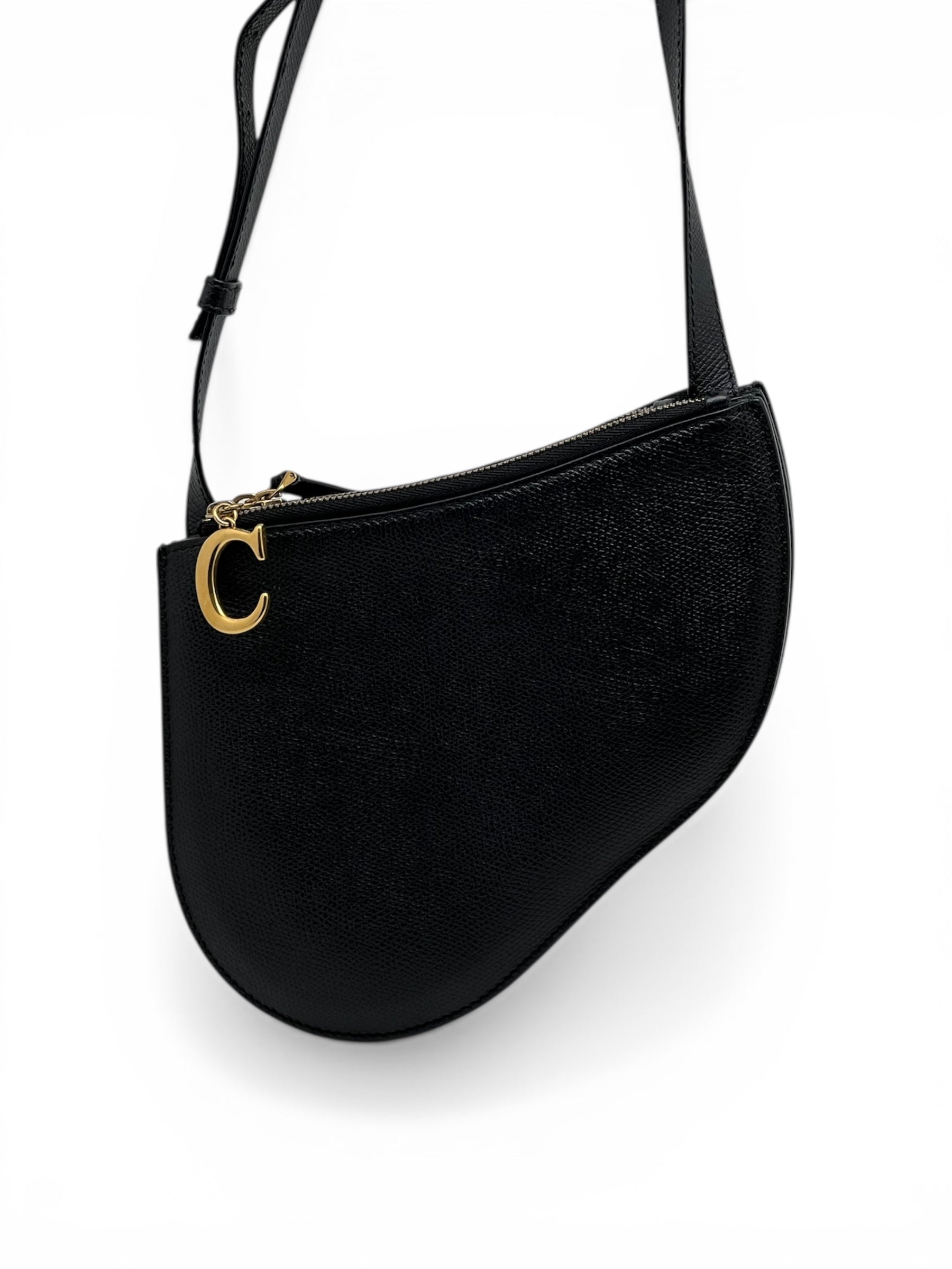 Sac Christian Dior Bandoulière Saddle Trio En Cuir | Les Folies d’Eugénie