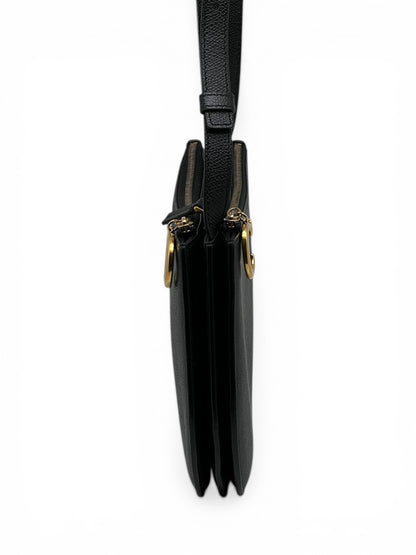 Sac Christian Dior Bandoulière Saddle Trio En Cuir | Les Folies d’Eugénie