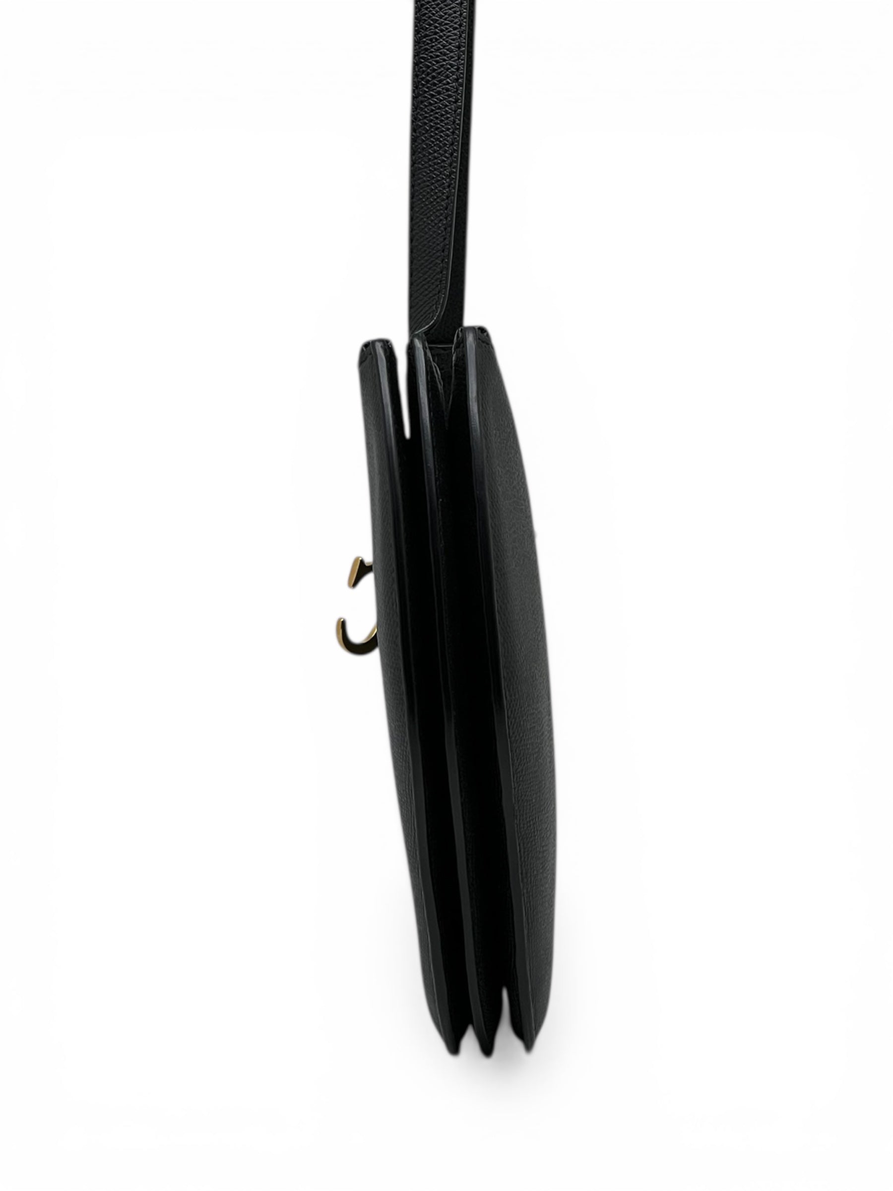 Sac Christian Dior Bandoulière Saddle Trio En Cuir | Les Folies d’Eugénie