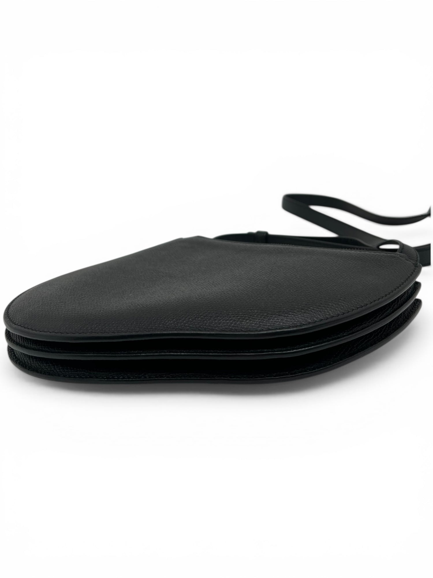 Sac Christian Dior Bandoulière Saddle Trio En Cuir | Les Folies d’Eugénie