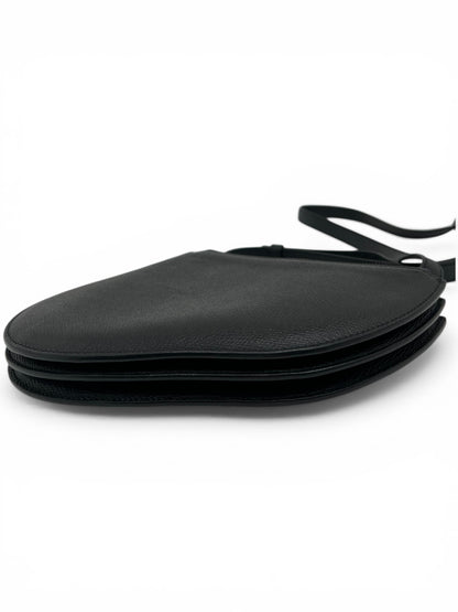Sac Christian Dior Bandoulière Saddle Trio En Cuir | Les Folies d’Eugénie