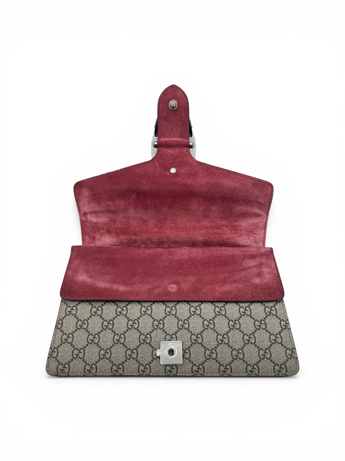 Gucci - Medium Dionysus Blooms GG Bag