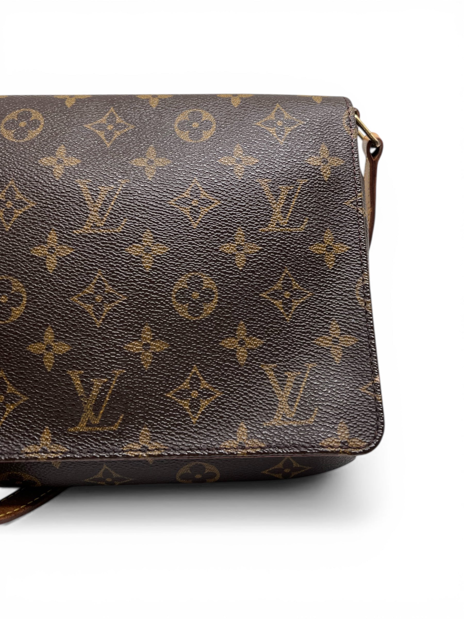 Louis Vuitton - Sac musette monogram