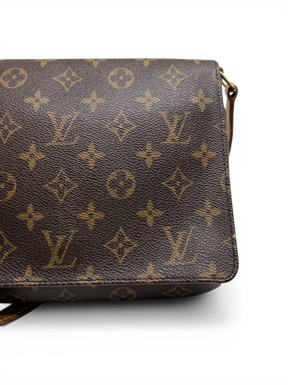 Louis Vuitton - Sac musette monogram