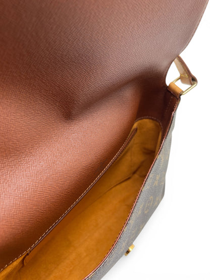 Louis Vuitton - Sac musette monogram
