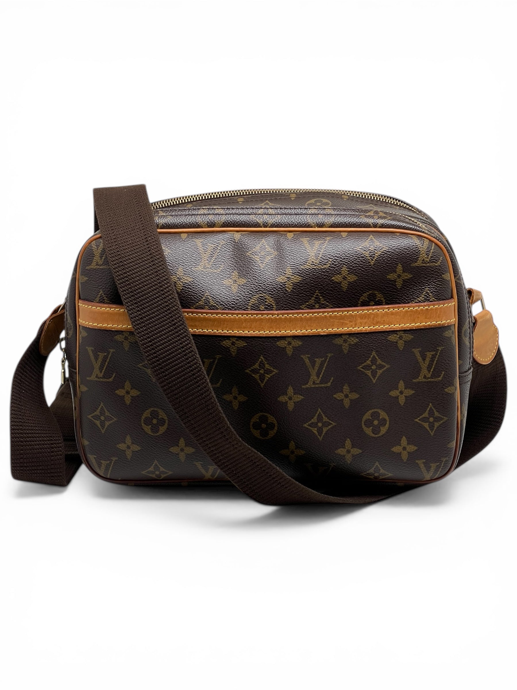 Louis Vuitton - Sac reporter monogram