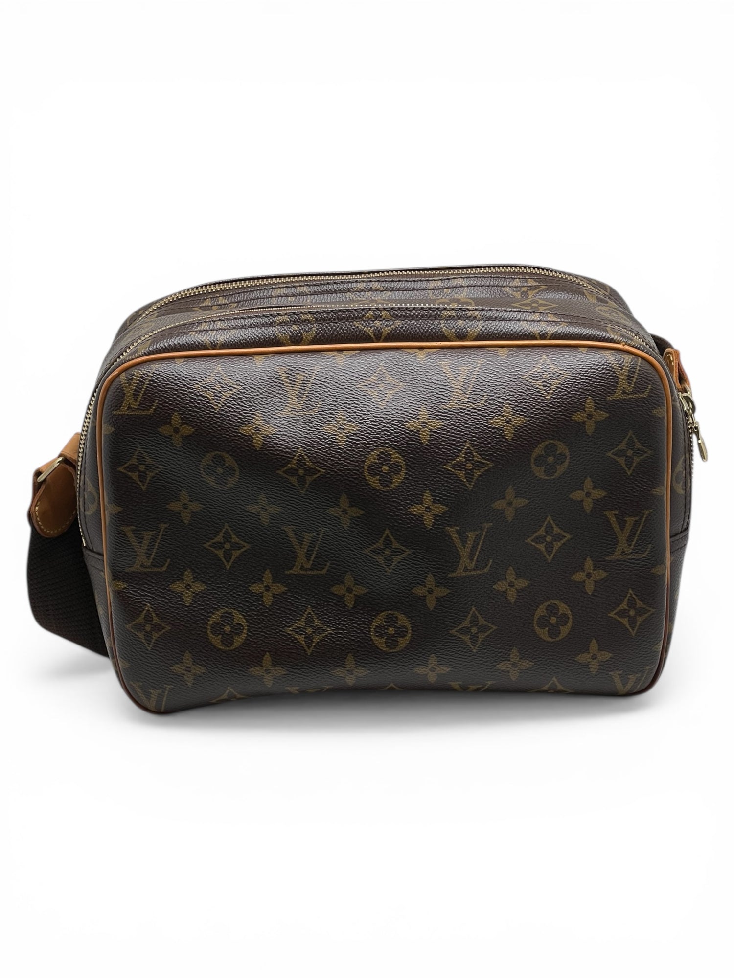 Louis Vuitton - Sac reporter monogram