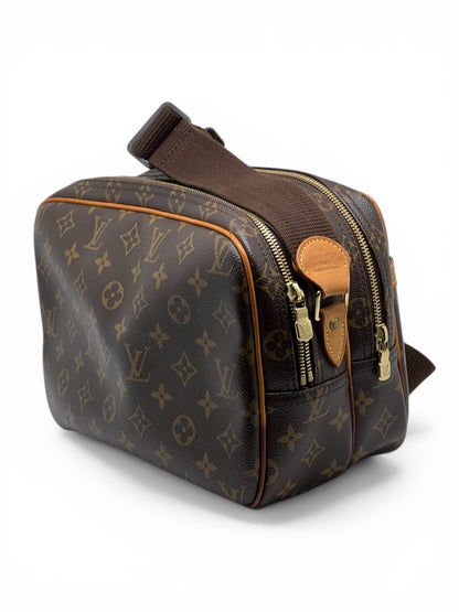 Louis Vuitton - Sac reporter monogram