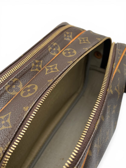 Louis Vuitton - Sac reporter monogram