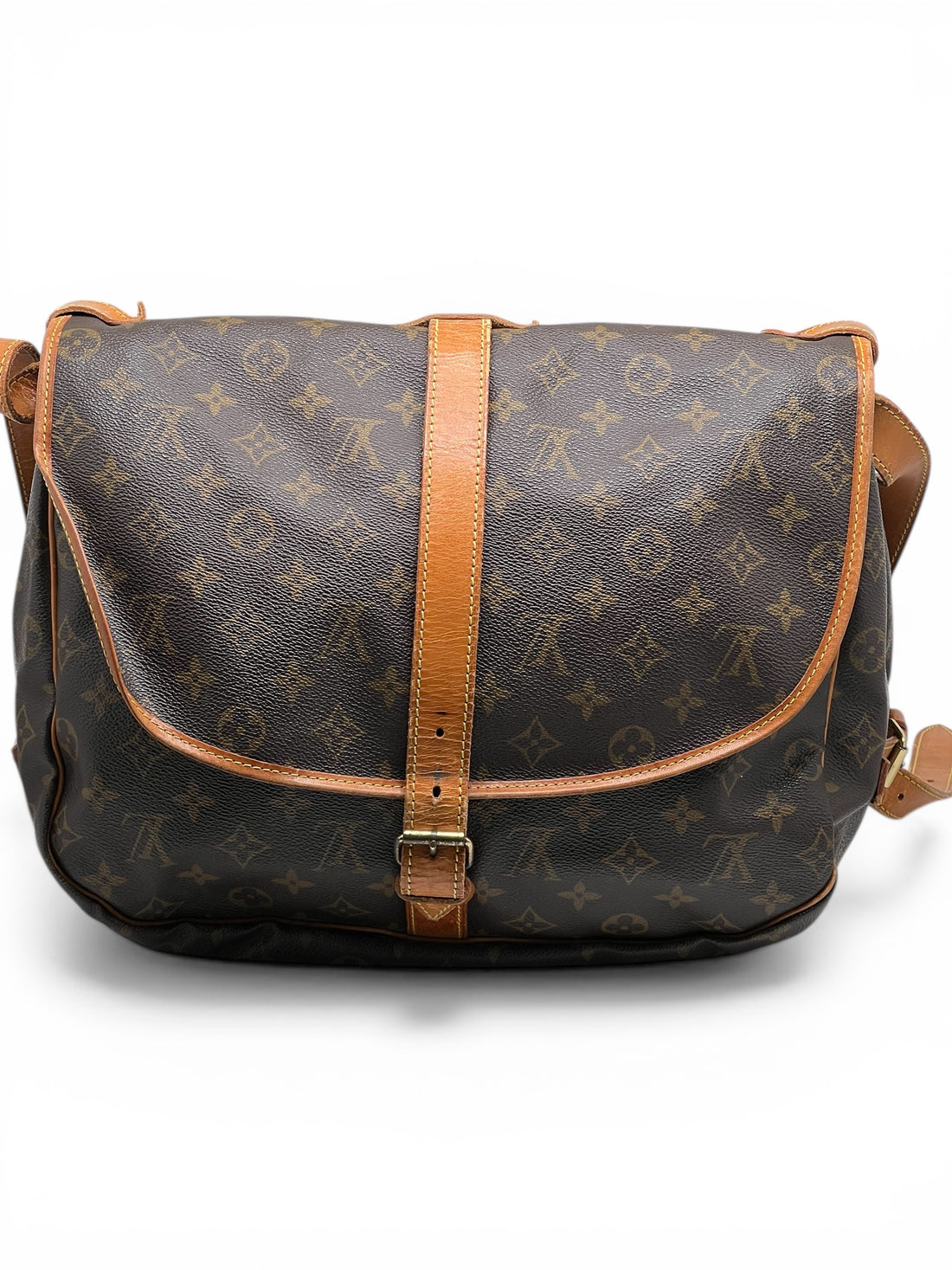 Louis Vuitton - Sac saumur monogram GM