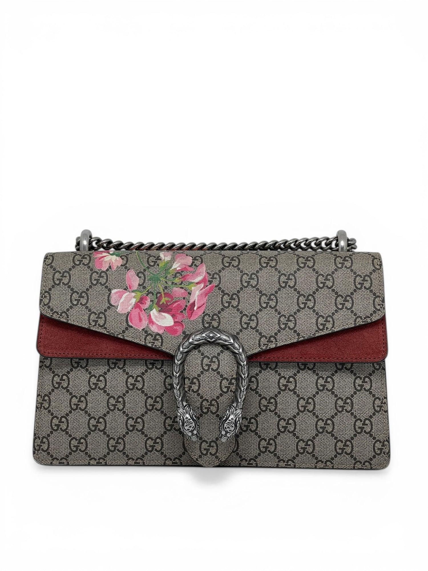 Sac Gucci Dionysus Blooms Moyen Format | Les Folies d’Eugénie