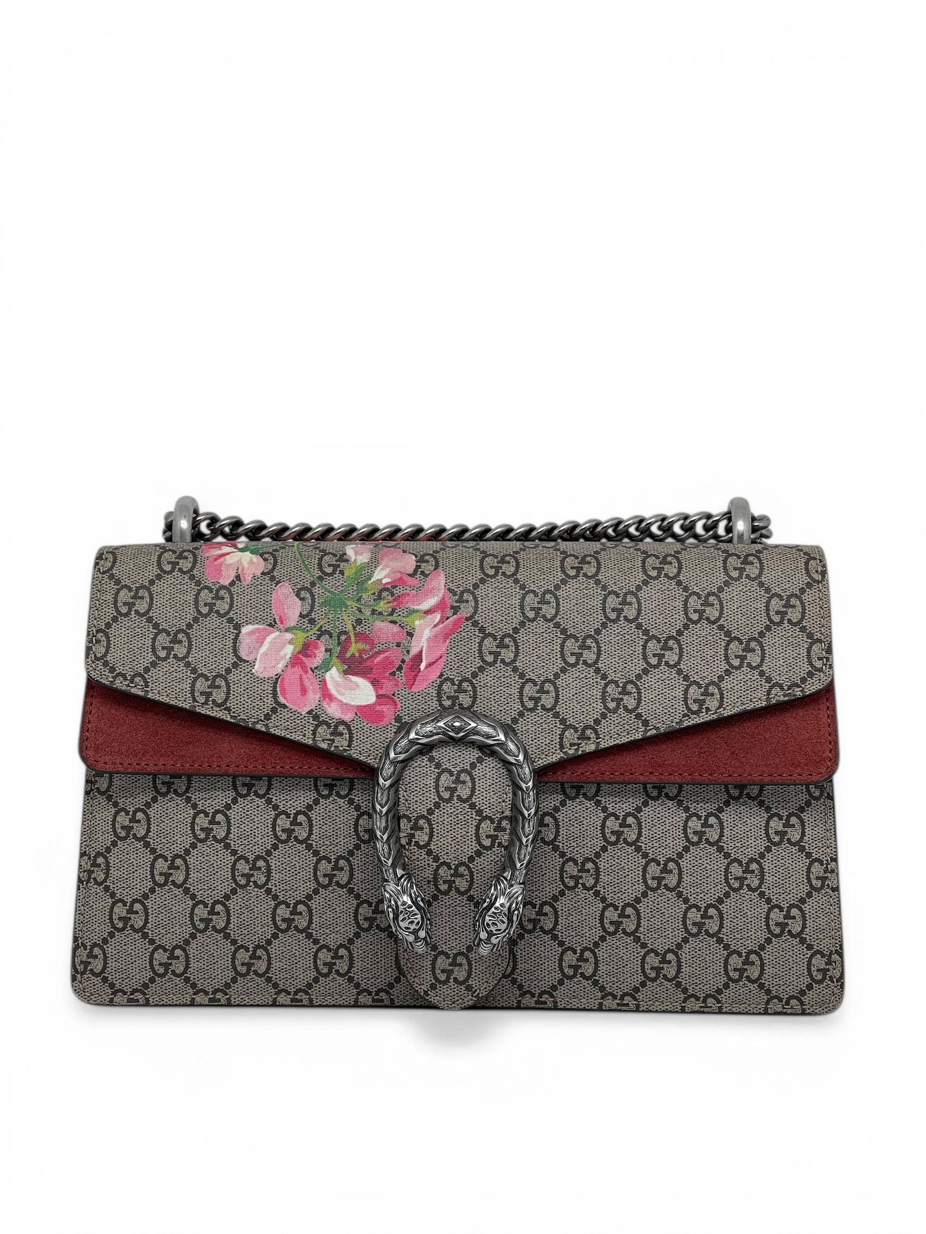 Sac Gucci Dionysus Blooms Moyen Format | Les Folies d’Eugénie
