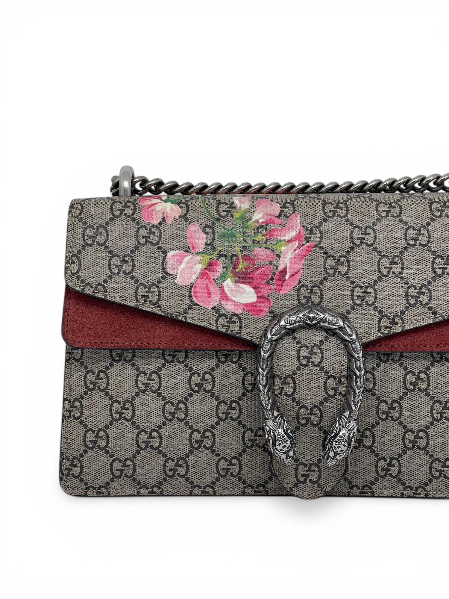 Sac Gucci Dionysus Blooms Moyen Format | Les Folies d’Eugénie