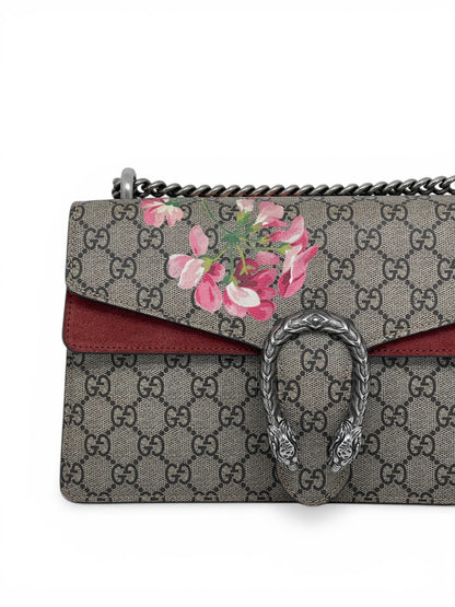 Sac Gucci Dionysus Blooms Moyen Format | Les Folies d’Eugénie