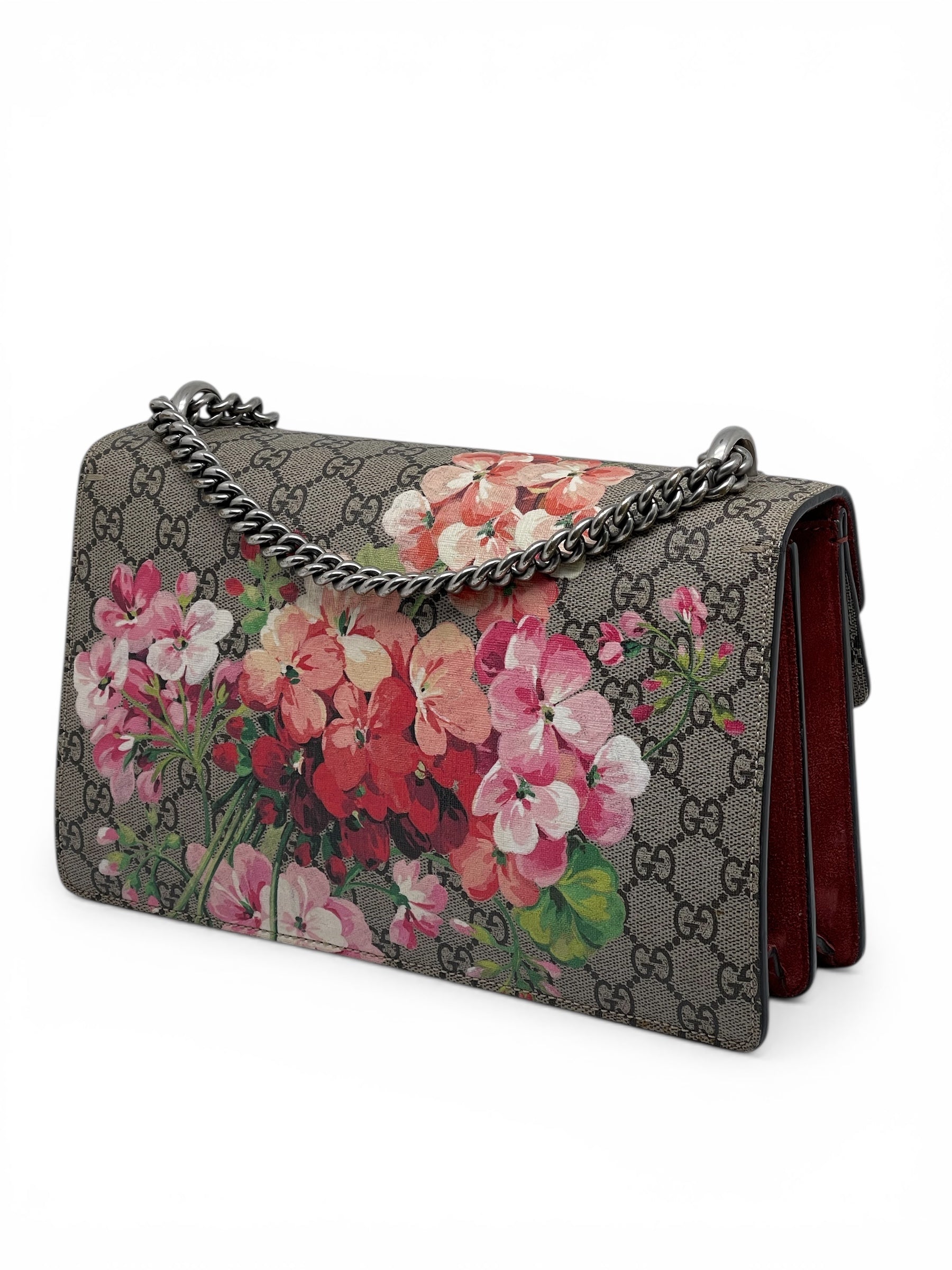 Sac Gucci Dionysus Blooms Moyen Format | Les Folies d’Eugénie