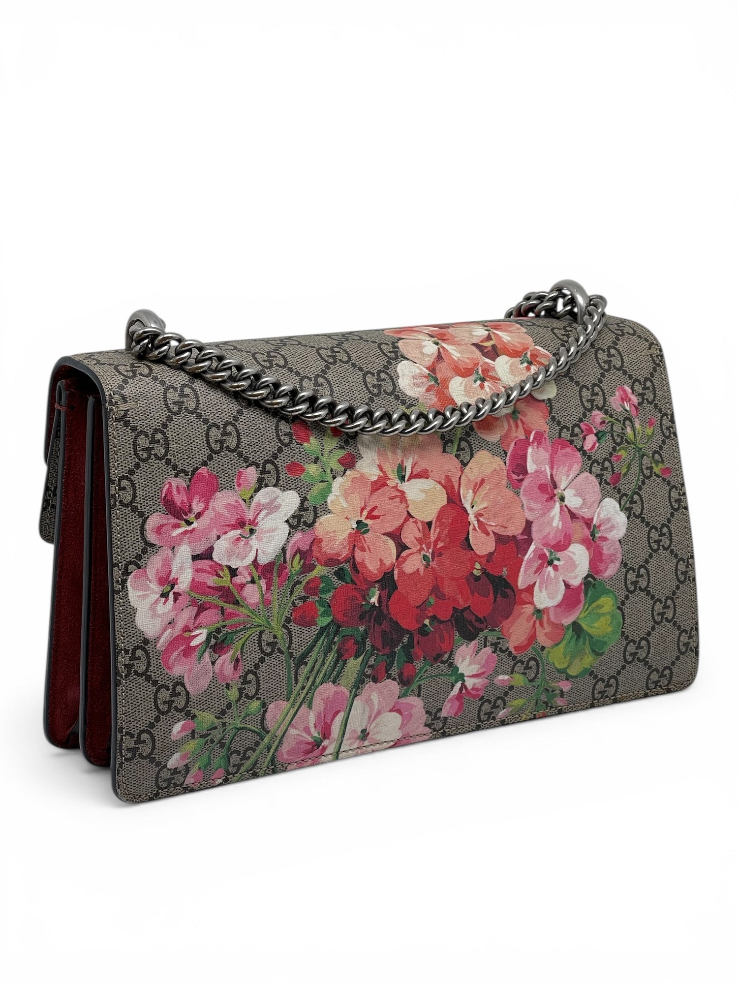 Sac Gucci Dionysus Blooms Moyen Format | Les Folies d’Eugénie