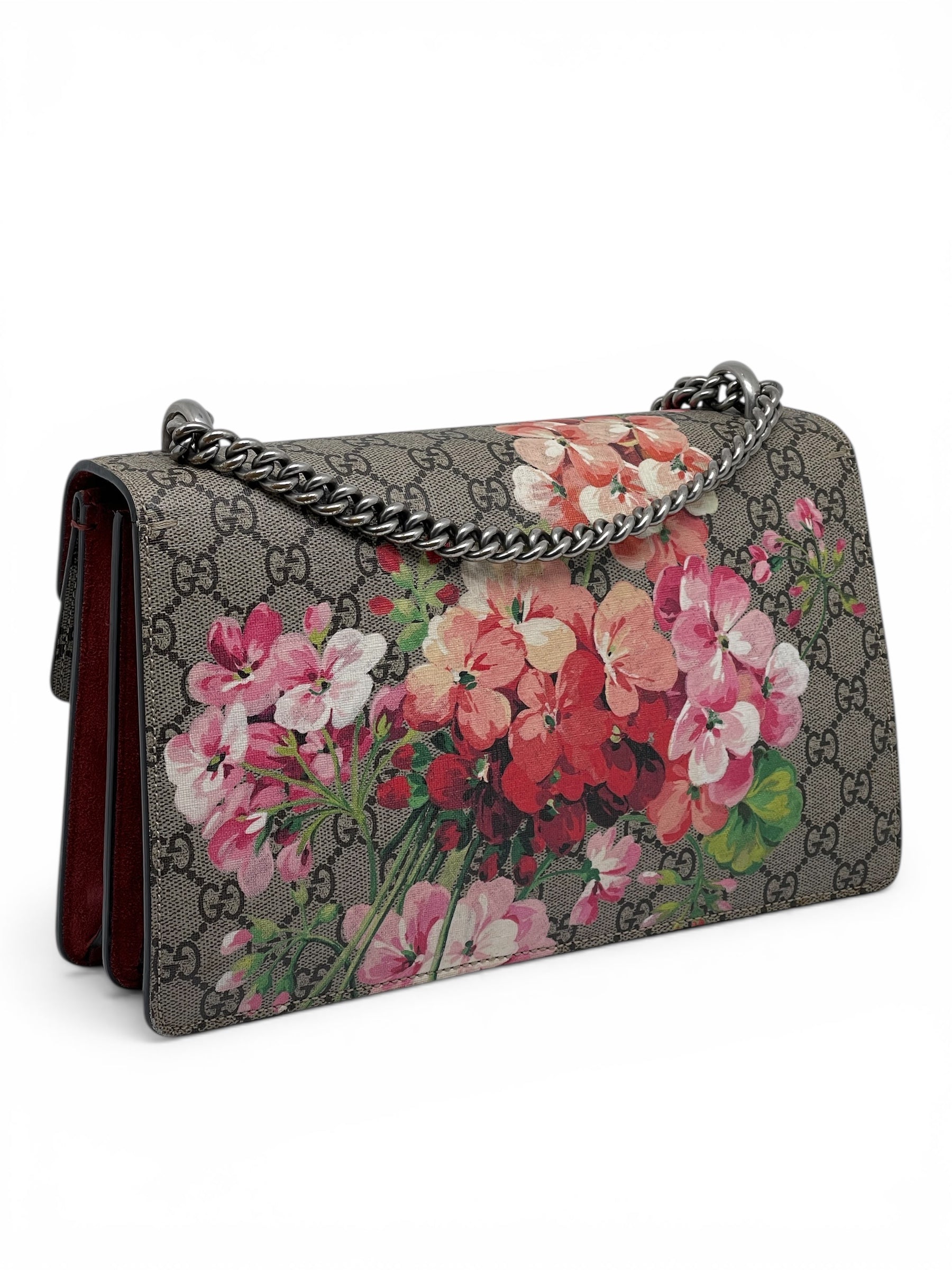 Sac Gucci Dionysus Blooms Moyen Format | Les Folies d’Eugénie