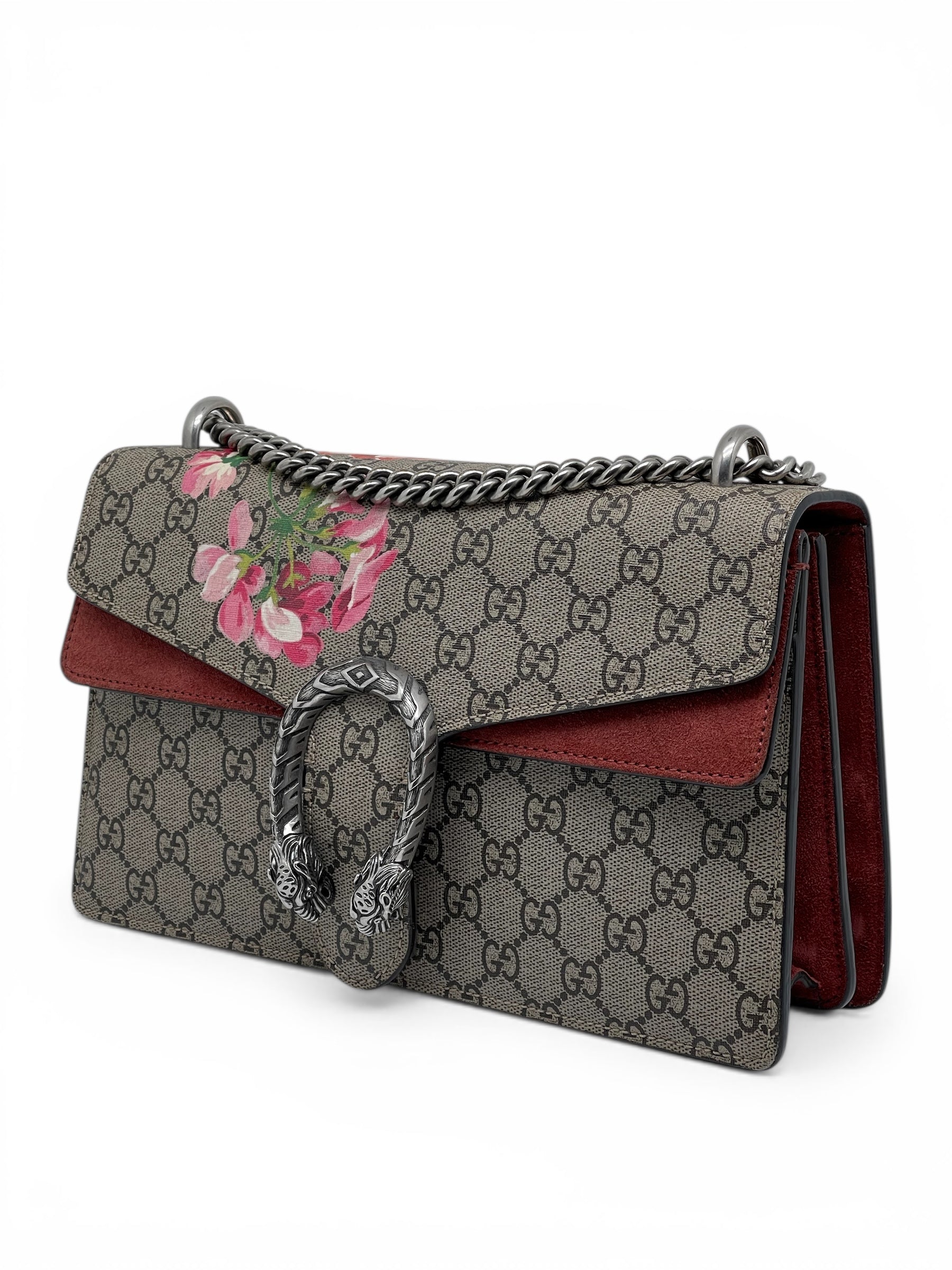 Sac Gucci Dionysus Blooms Moyen Format | Les Folies d’Eugénie