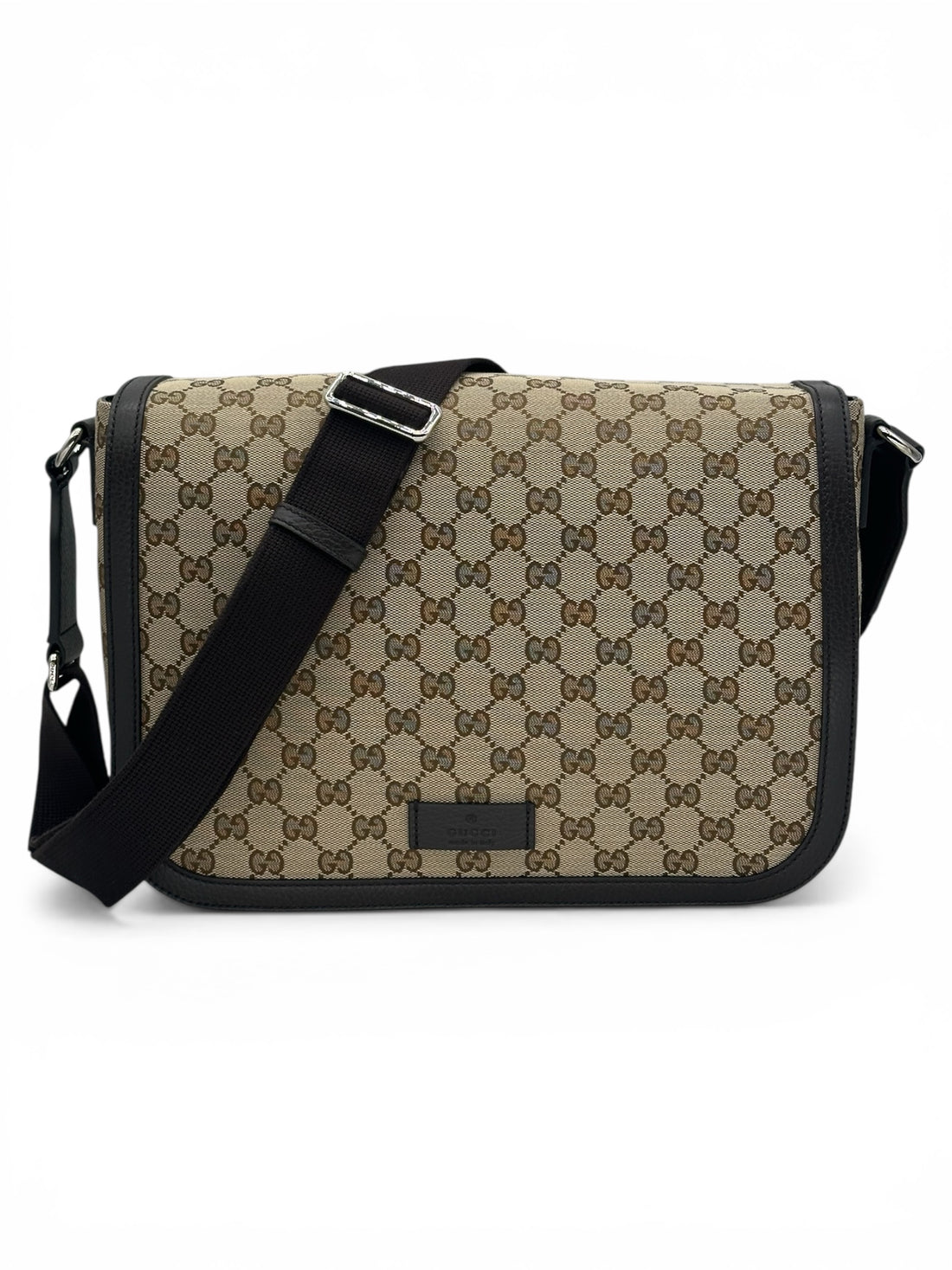 Gucci - Sac Ophidia messanger toile